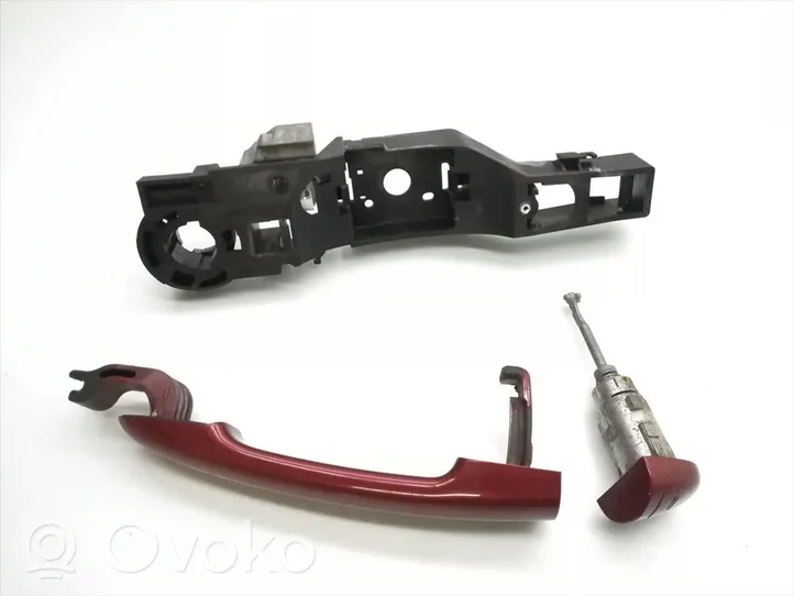 BMW 7 F01 F02 F03 F04 Maniglia esterna per portiera anteriore 226524