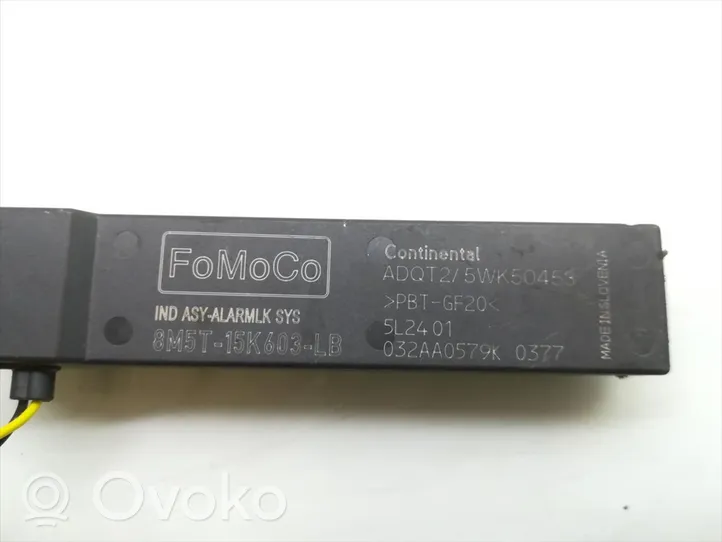 Ford Focus Interjera komforta antena 8M5T-15K603-LB