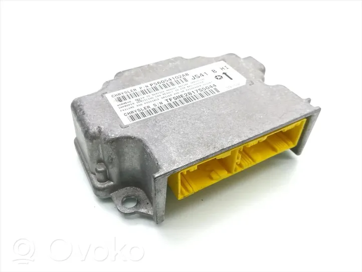 Dodge Avenger Module de contrôle airbag P56054102AB