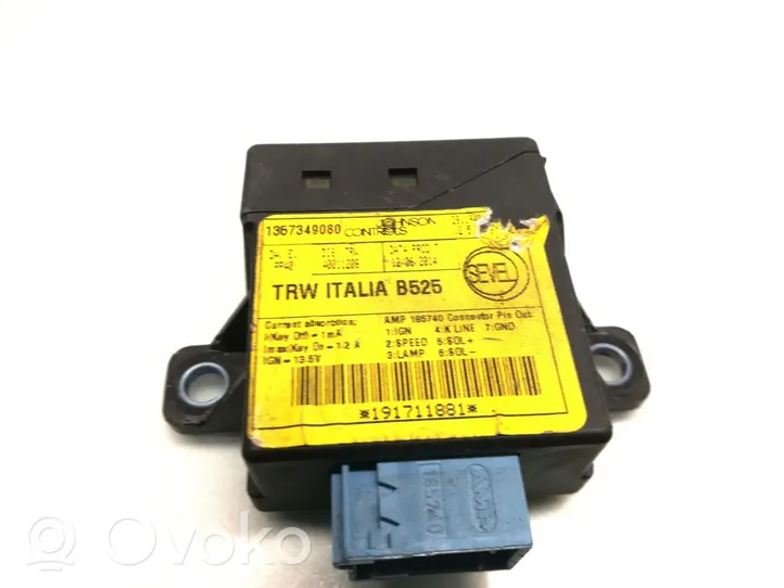 Fiat Ducato Modulo di controllo della cremagliera dello sterzo 1367349080