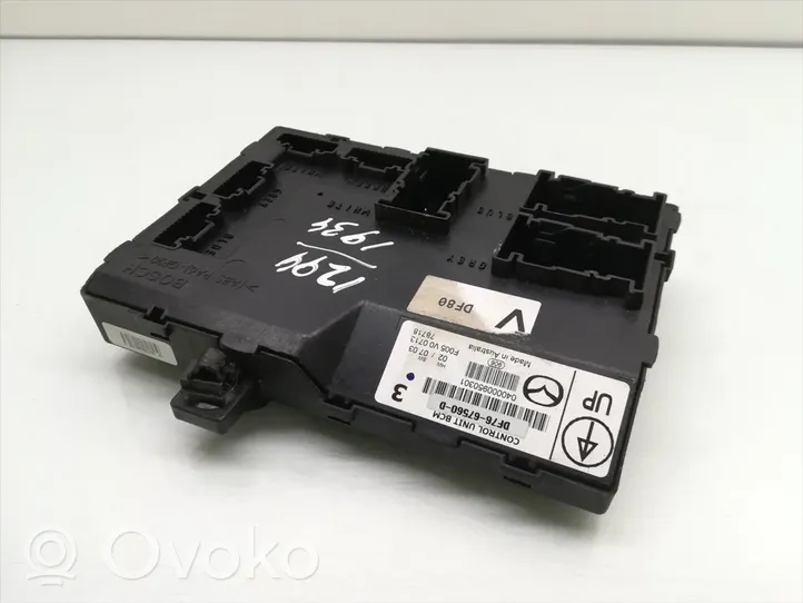 Mazda 2 Module confort F005V00713