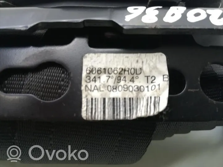 Volvo C30 Ceinture de sécurité avant 6061062R0D