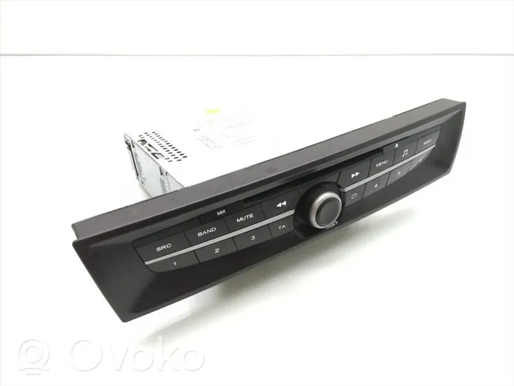 MG 6 Radio/CD/DVD/GPS-pääyksikkö 30017995