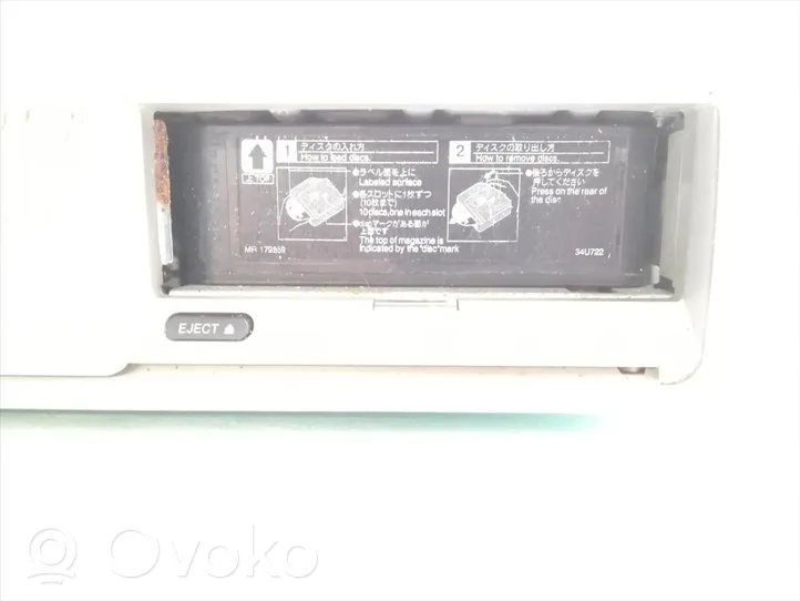 Mitsubishi L200 CD/DVD keitiklis MZ312569