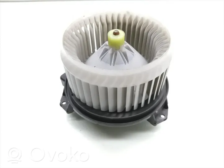 Toyota FJ cruiser Soplador/ventilador calefacción 