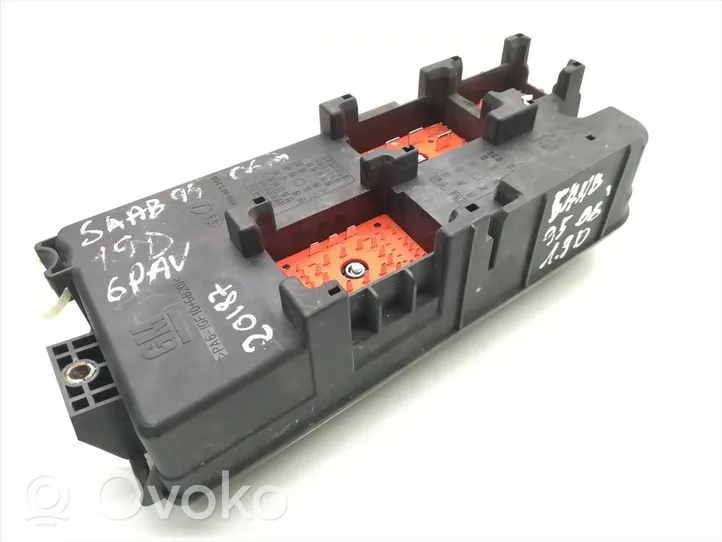 Saab 9-5 Module de fusibles 12767115