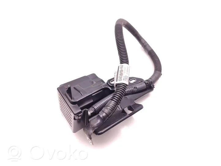 Nissan Qashqai Câble négatif masse batterie 243606UA0A