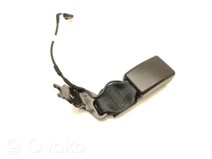 Opel Corsa F Takaistuimen turvavyön solki 26403513CC