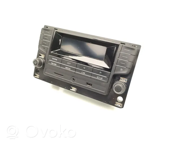 Volkswagen Crafter Unité principale radio / CD / DVD / GPS 2E0035130