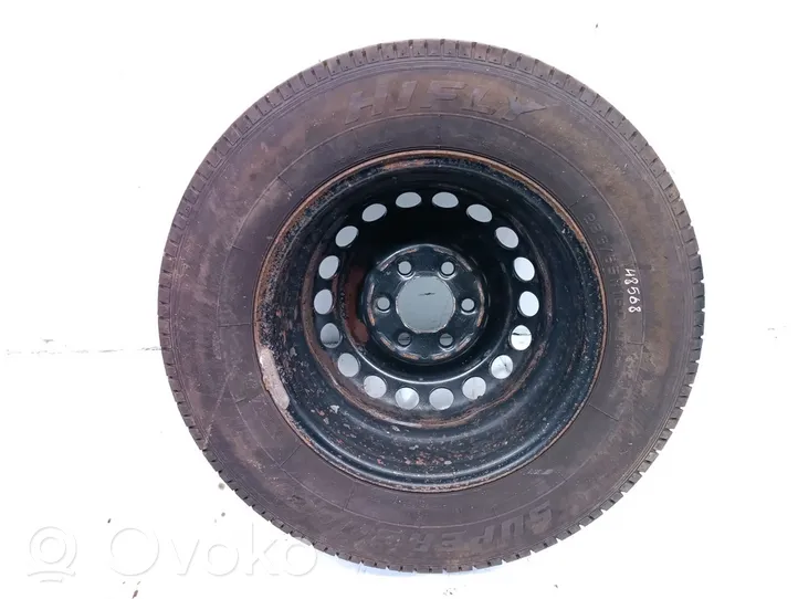 Mercedes-Benz Sprinter W901 W902 W903 W904 Ruota di scorta R16 A0014014802