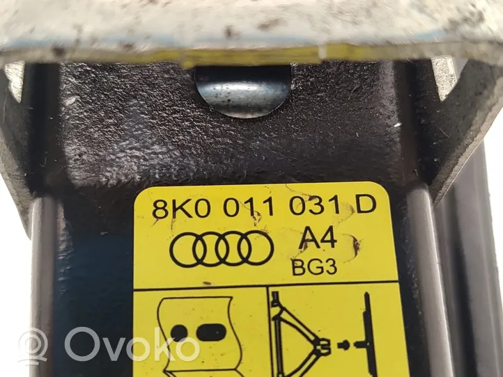 Audi A4 S4 B8 8K Tunkki 8K0011031D