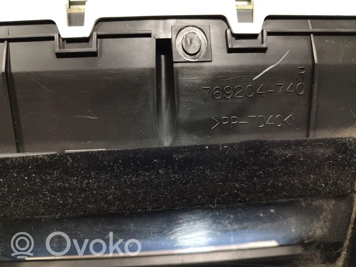 Toyota Prius (XW20) Tachimetro (quadro strumenti) 83800-47311