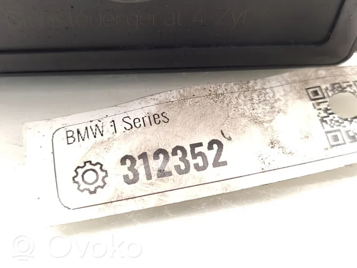 BMW 1 E82 E88 Przekaźnik / Modul układu ogrzewania wstępnego 779800007