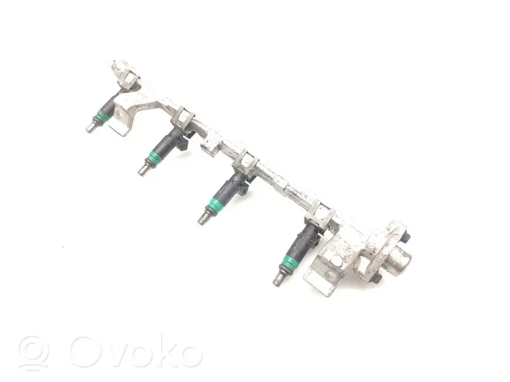 Volvo S40 Fuel injectors set 98MF-BB9F593