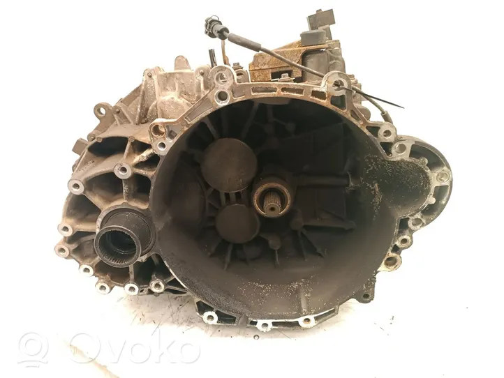 Land Rover Freelander 2 - LR2 Manual 6 speed gearbox BG9R-7002-AA