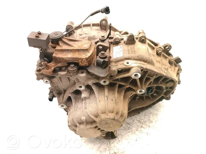 Land Rover Freelander 2 - LR2 Manual 6 speed gearbox BG9R-7002-AA