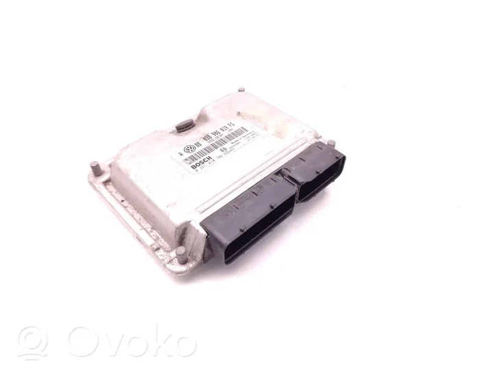 Volkswagen Golf Cross Sterownik / Moduł ECU 038906019FG