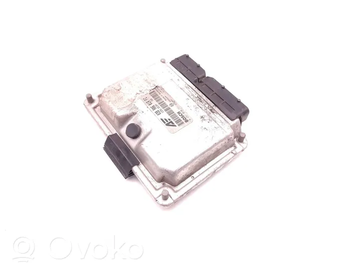 Volkswagen Sharan Sterownik / Moduł ECU 038906019FC