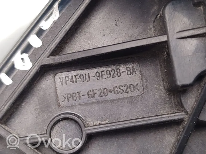 Volvo S40 Electric throttle body valve VP4F9U-9E928-BA