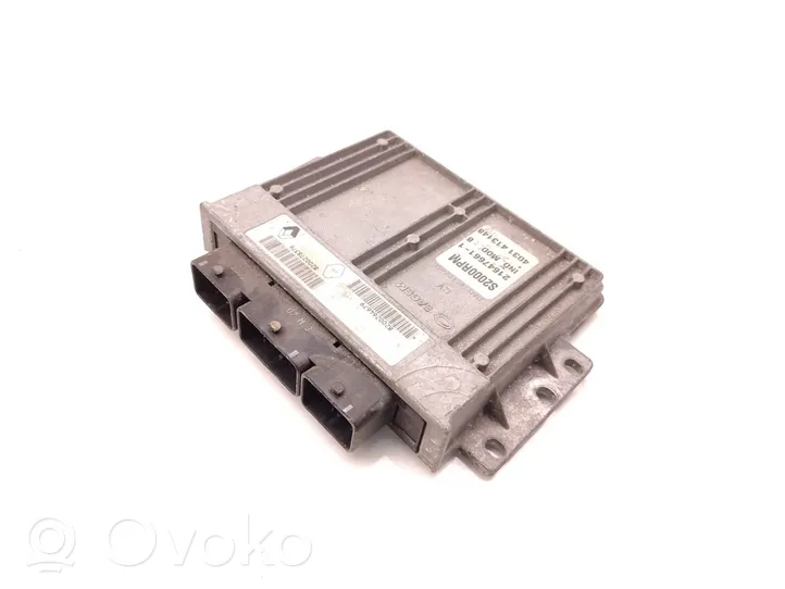 Renault Laguna II Sterownik / Moduł ECU 8200278376