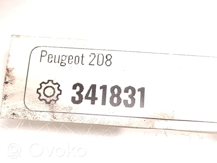 Peugeot 208 Ansaugbrücke Ansaugkrümmer 9674560480