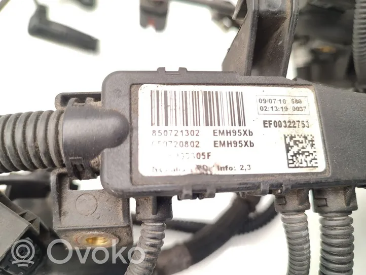 BMW 1 E82 E88 Engine installation wiring loom 8507213