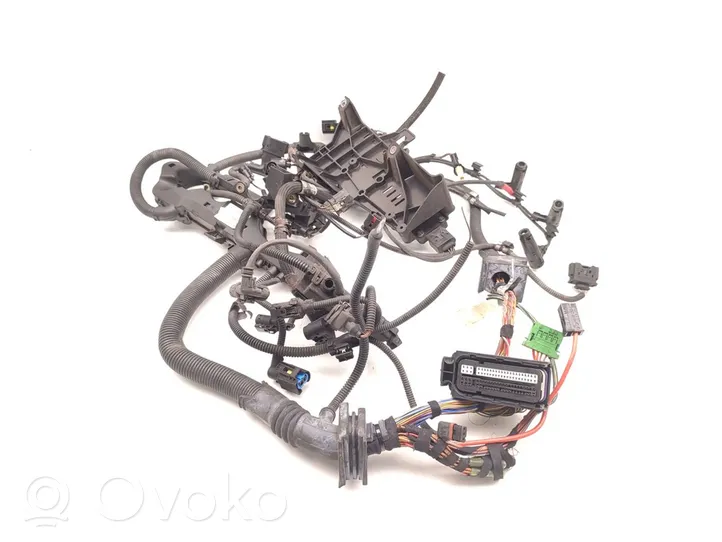 BMW 1 E82 E88 Engine installation wiring loom 8507213