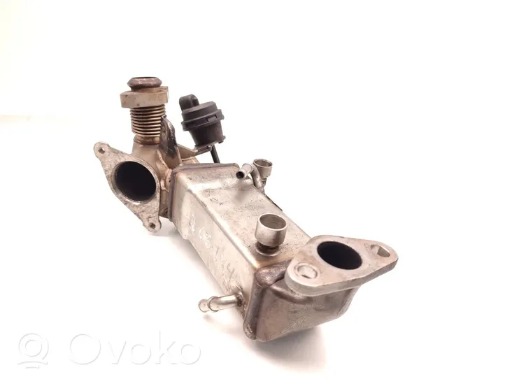 BMW 7 F01 F02 F03 F04 Refroidisseur de vanne EGR 7805446