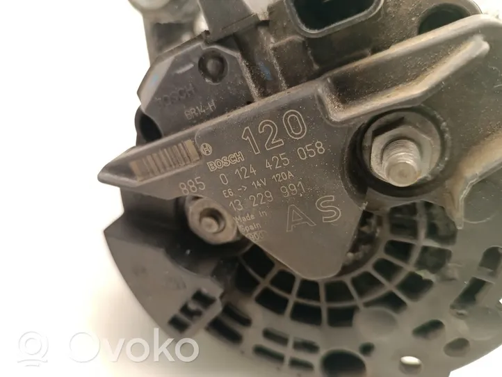 Saab 9-5 Alternator 13229991