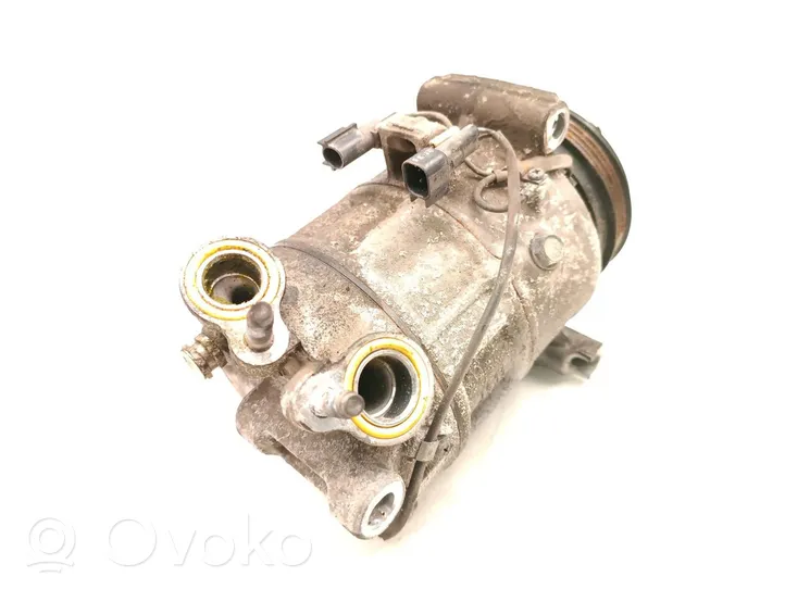 Volvo XC60 Air conditioning (A/C) compressor (pump) 31497536