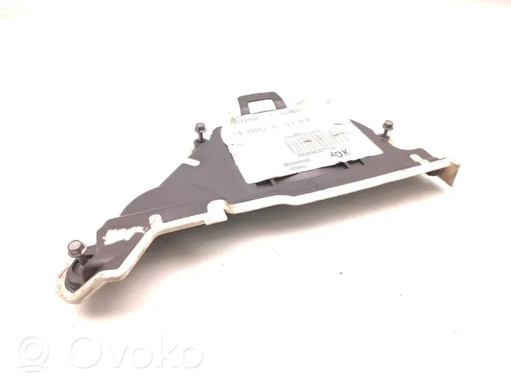 Opel Vivaro Cache carter courroie de distribution 9830662580