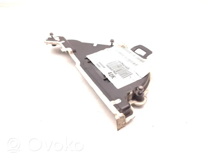 Opel Vivaro Cache carter courroie de distribution 9830662580