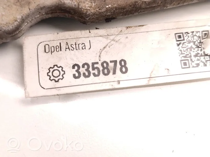 Opel Astra J Karteris 55562729
