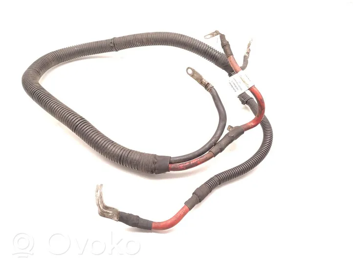 Opel Astra K Positive cable (battery) 13406410