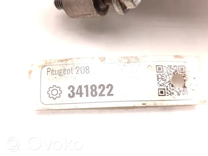 Peugeot 208 Pompe à huile 9673506480