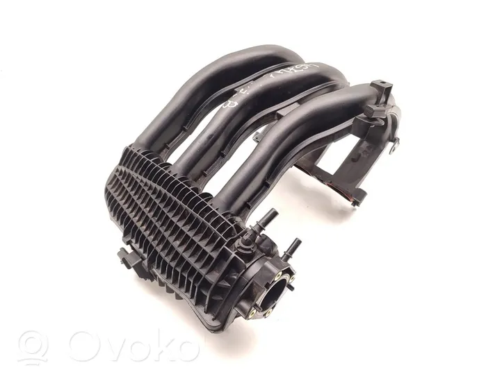 Peugeot 208 Intake manifold 9673063980