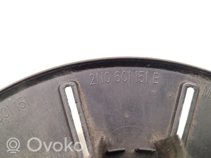 Volkswagen Crafter Dekielki / Kapsle oryginalne 2N0601151B