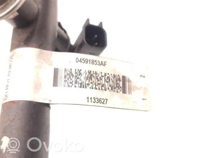 Chrysler 300 - 300C Purkštukų (forsunkių) komplektas 04591853AF