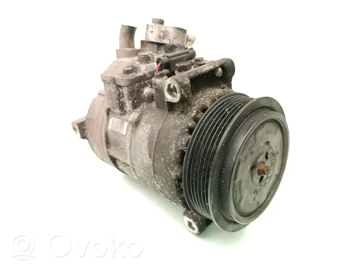 Mercedes-Benz E AMG W212 Compressore aria condizionata (A/C) (pompa) A0012308111