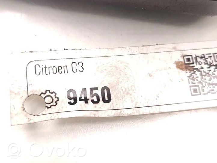 Citroen C3 Cache culbuteur 9641543280