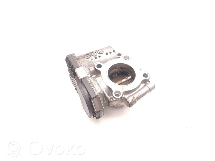 Opel Astra J Electric throttle body valve 55562270