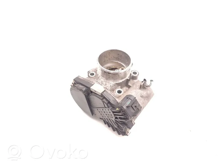 Opel Astra J Electric throttle body valve 55562270