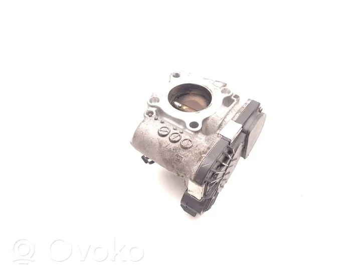 Opel Astra J Electric throttle body valve 55562270