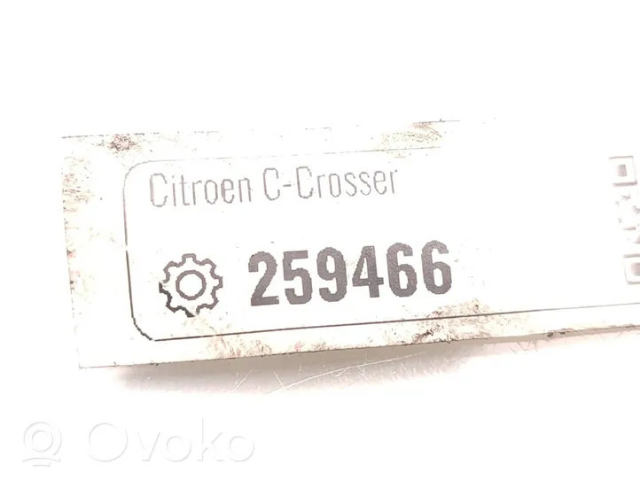 Citroen C-Crosser Coppa dell’olio 9652925180