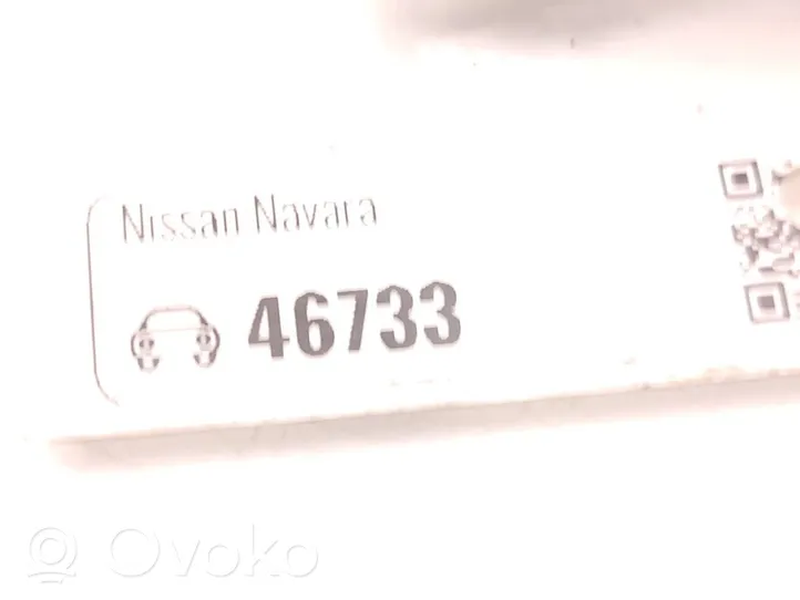 Nissan Navara D23 Sensore di pressione di scarico 223218939R