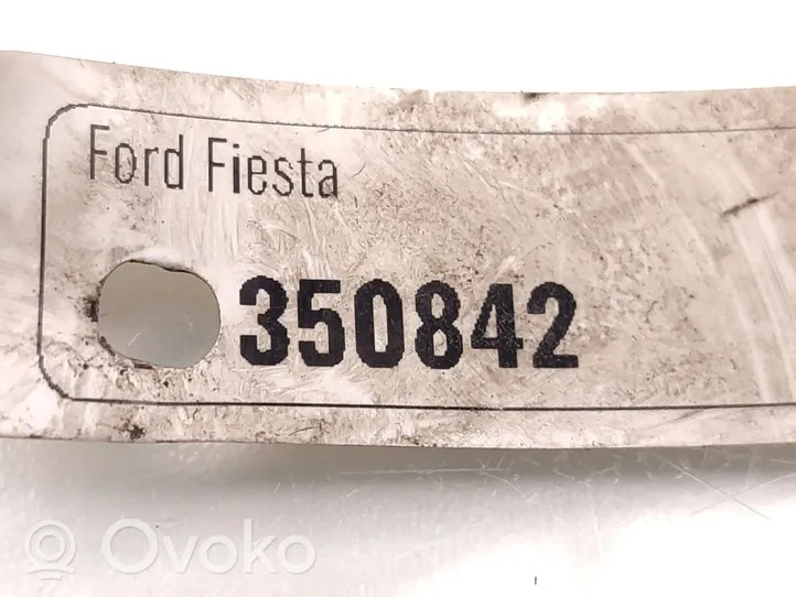 Ford Fiesta Manguera/tubo de aceite del turbocompresor turbo 9807661580