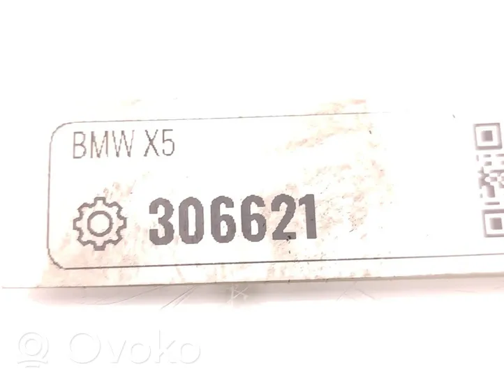 BMW X5 G05 Polttoaineputken letku 8575773