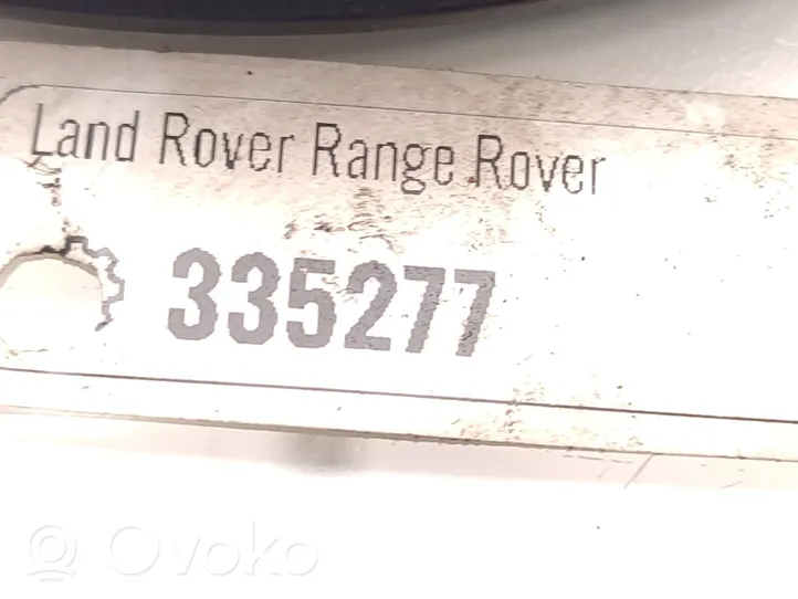 Land Rover Discovery 4 - LR4 Kampiakselin vauhtipyörä 4R8Q-6B319-BA