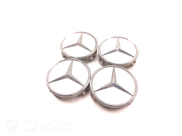 Mercedes-Benz C AMG W203 Dekielki / Kapsle oryginalne 2204000125