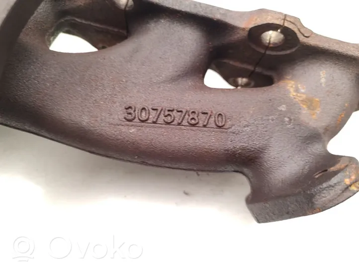 Volvo V40 Collettore di scarico 30757870